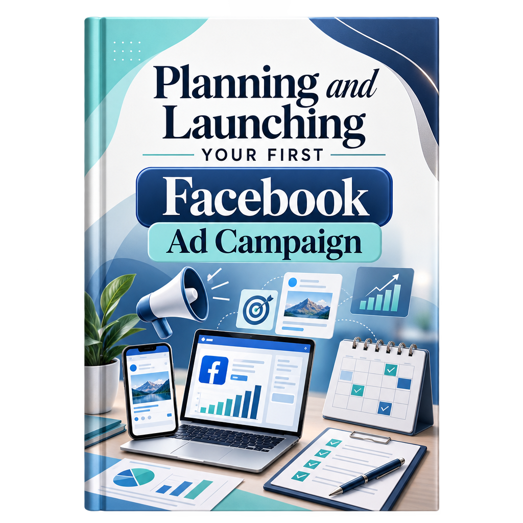 Planning and Launching Your First Facebook Ad Campaign