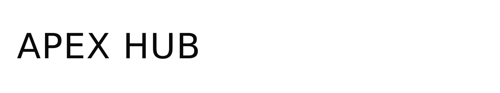 APEX HUB LLC